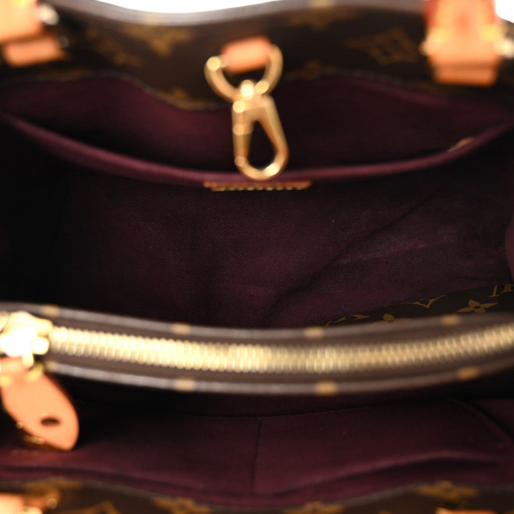 Louis Vuitton Monogram Montaigne BB
