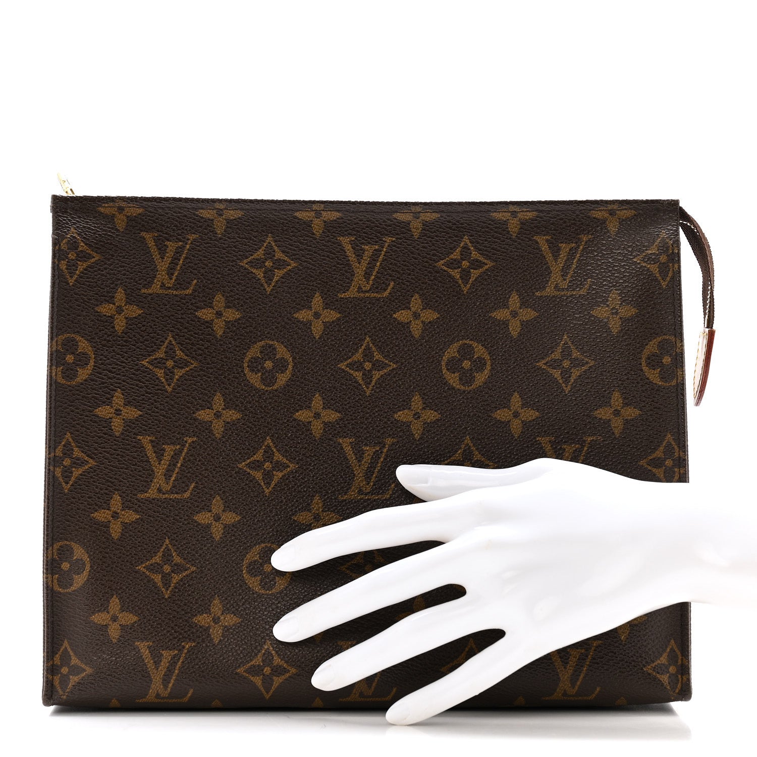 Louis Vuitton Monogram Toiletry Pouch 26