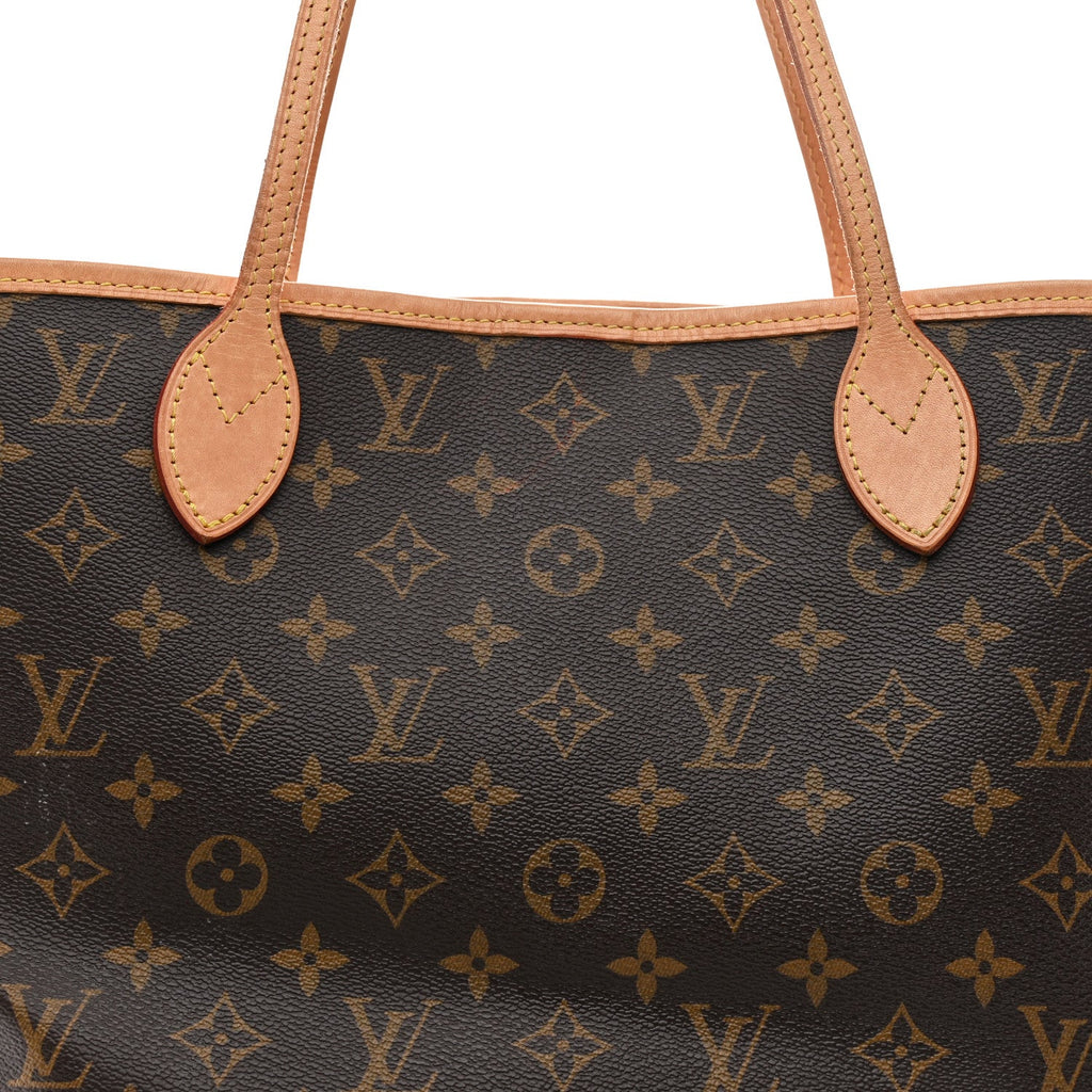 Louis Vuitton Monogram Neo Neverfull MM Cherry