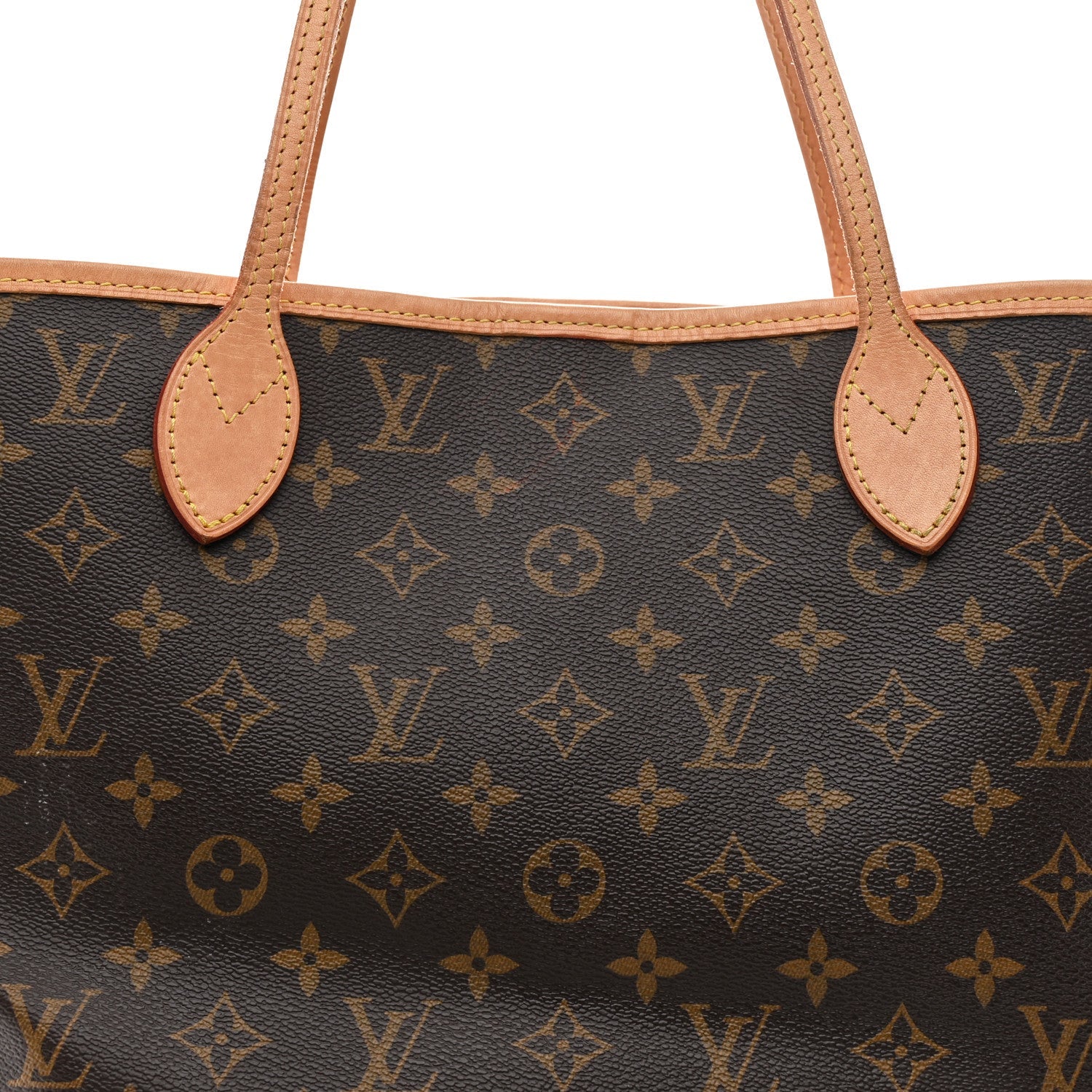 Louis Vuitton Monogram Neo Neverfull MM Cherry