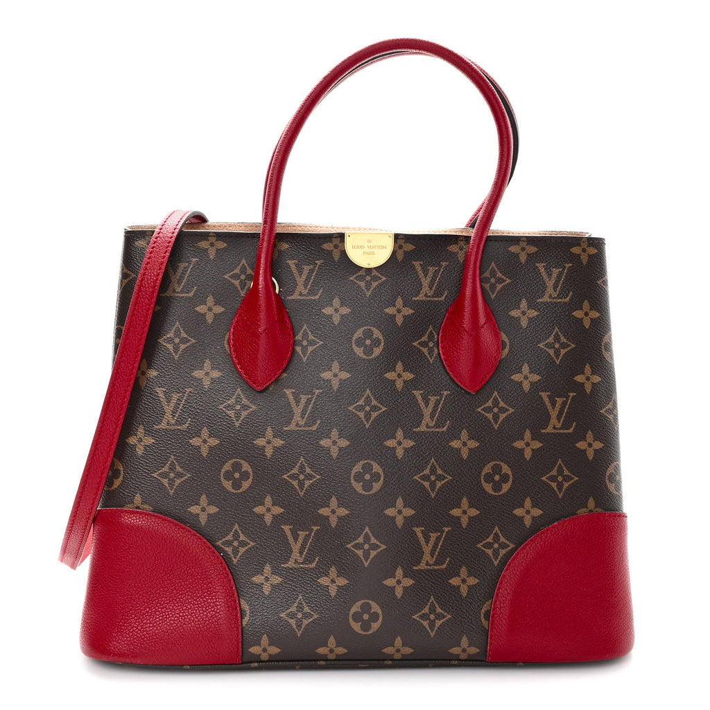 Louis Vuitton Monogram Flandrin Cherry