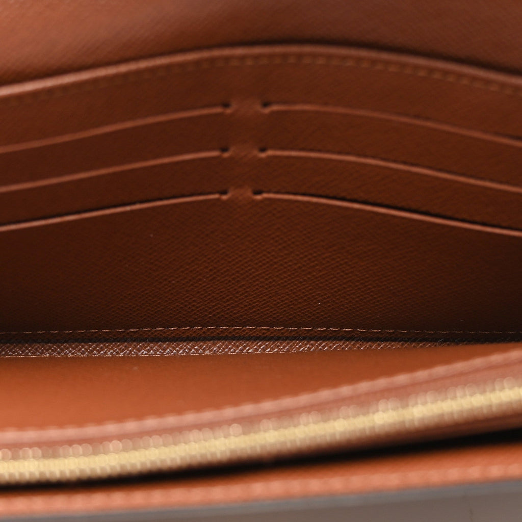 Louis Vuitton Monogram Sarah Wallet NM