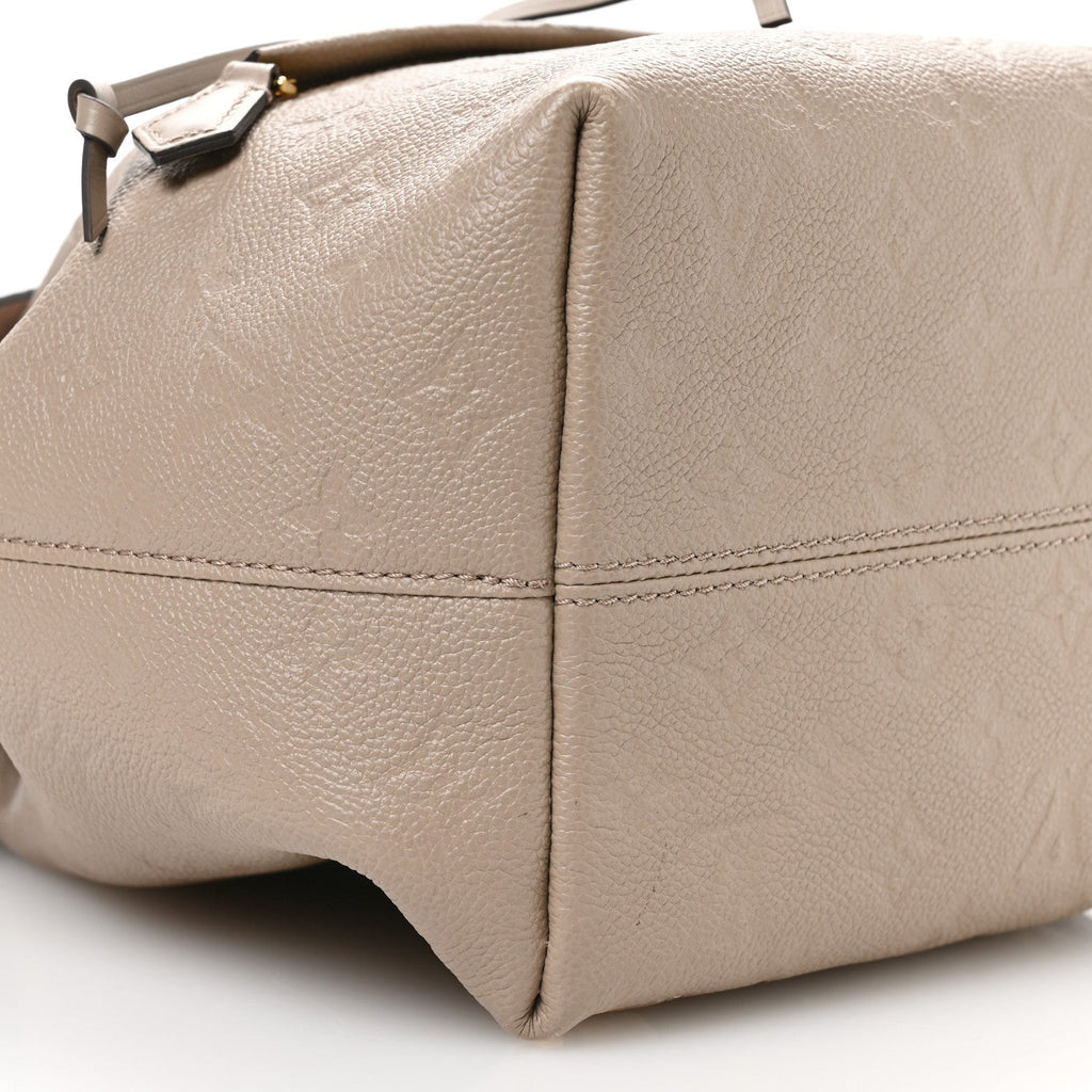 Louis Vuitton Empreinte Montsouris NM Backpack Tourterelle