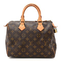 Louis Vuitton Monogram Speedy 25