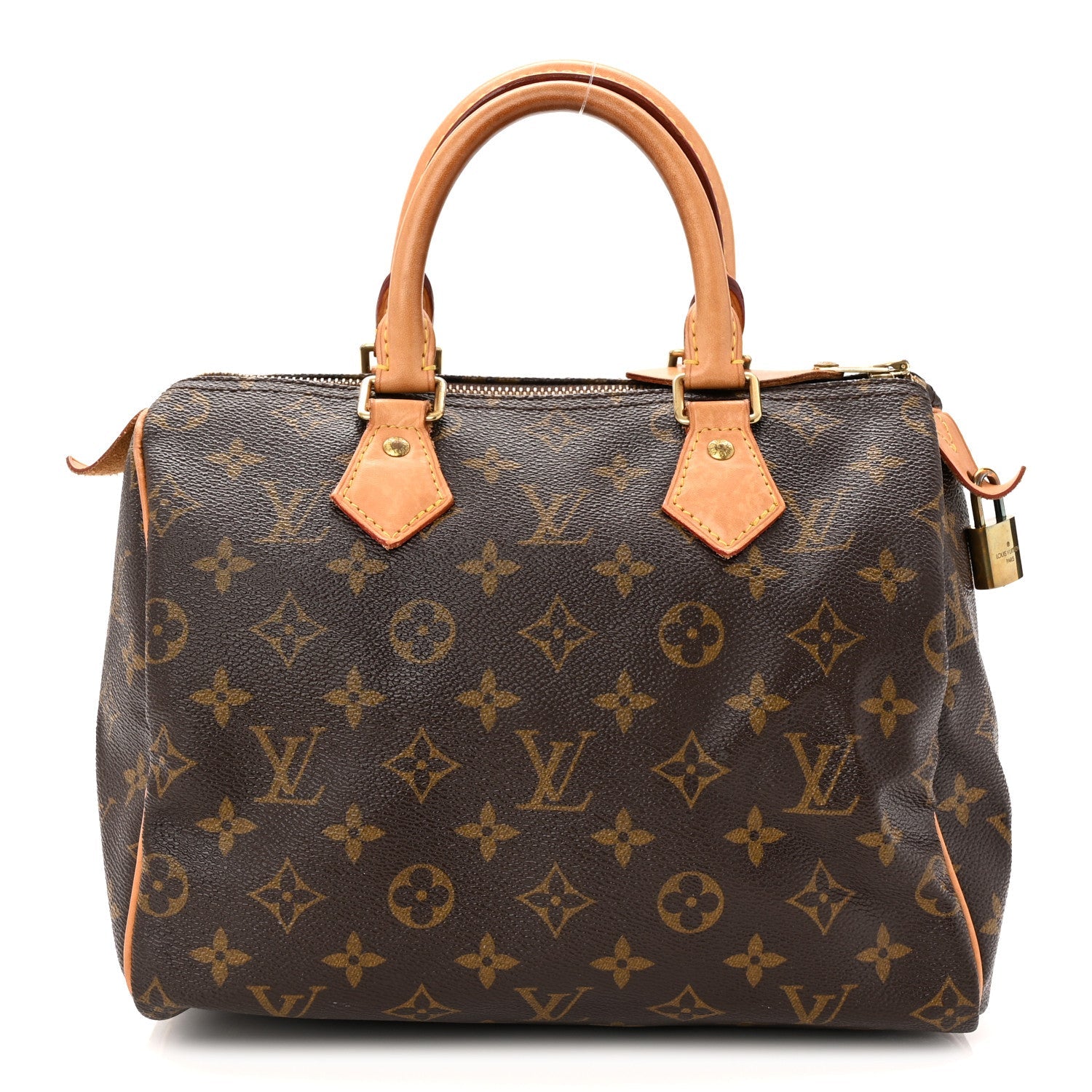 Louis Vuitton Monogram Speedy 25