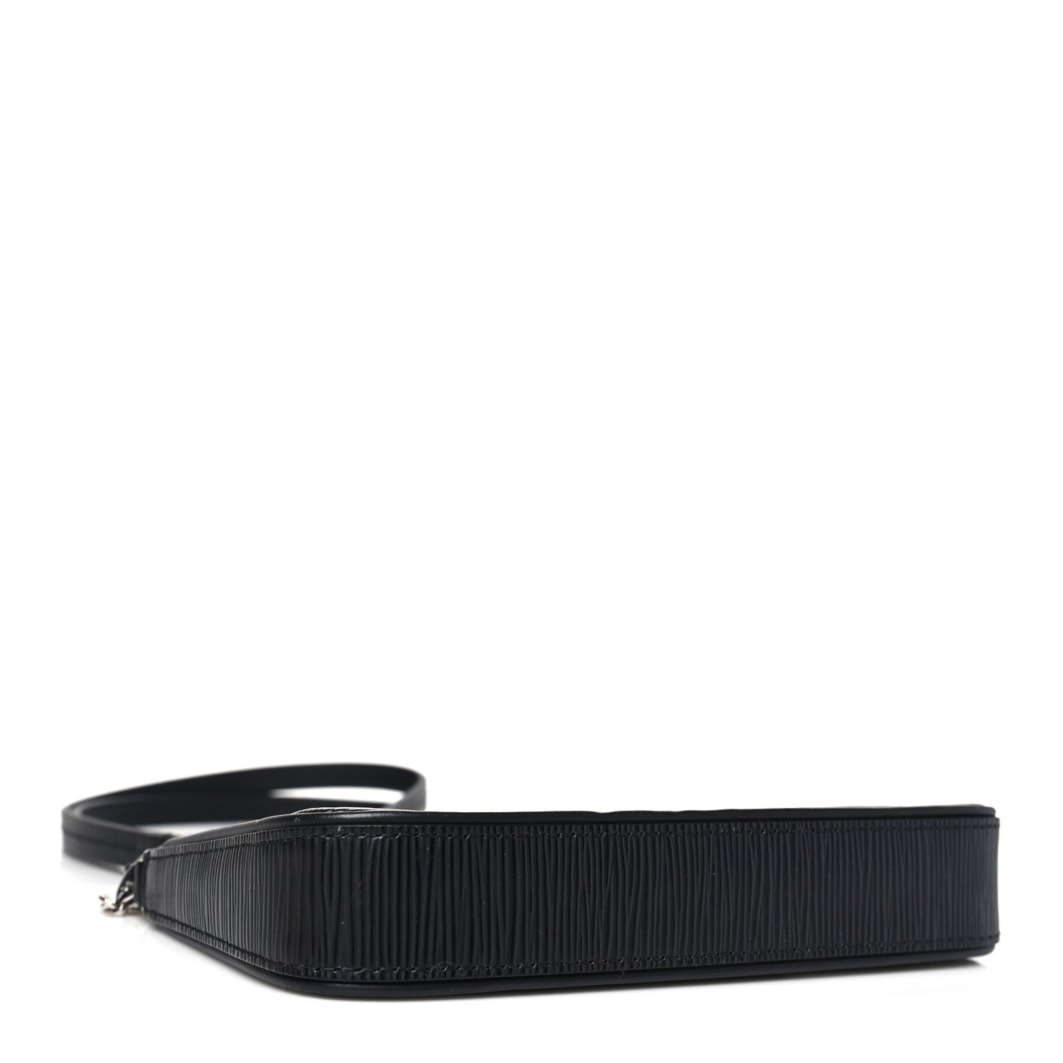 Louis Vuitton Epi Easy Pouch On Strap Black