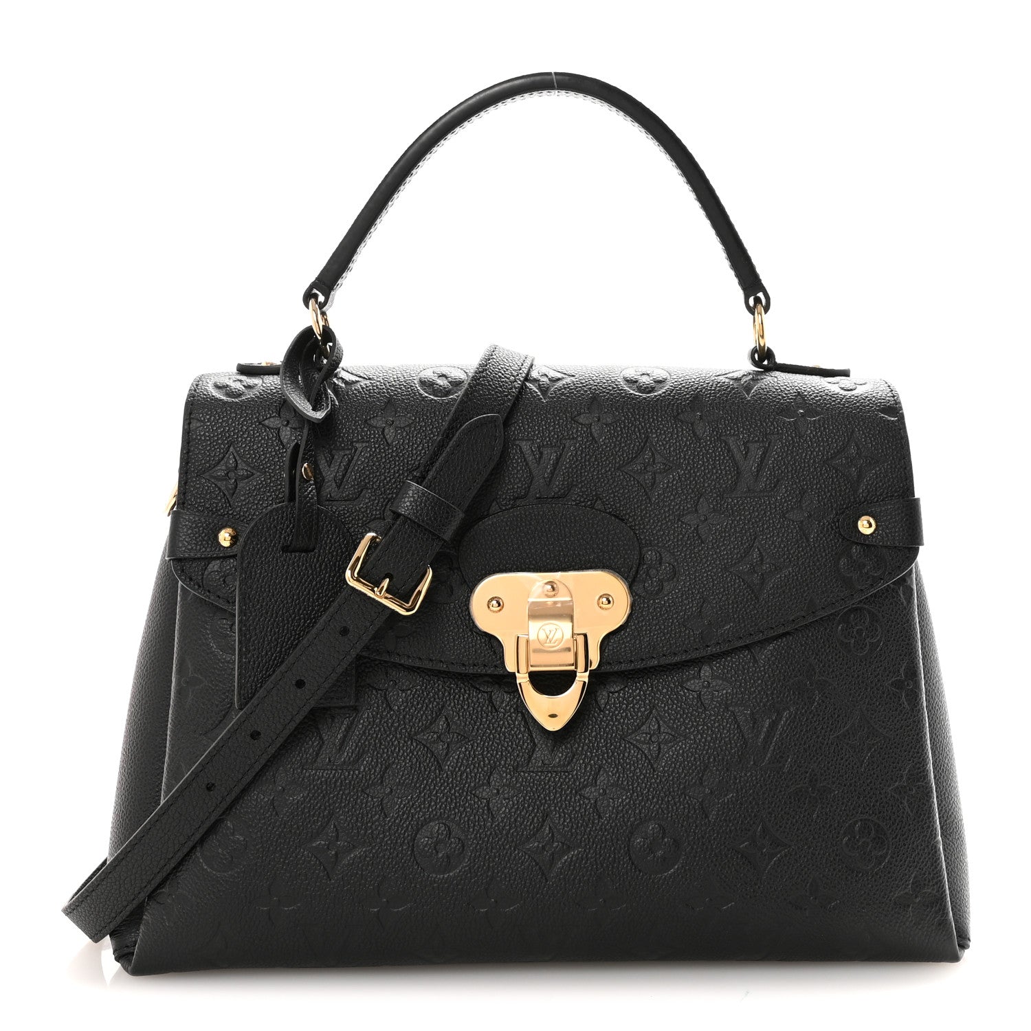 Louis Vuitton Empreinte Georges MM Black