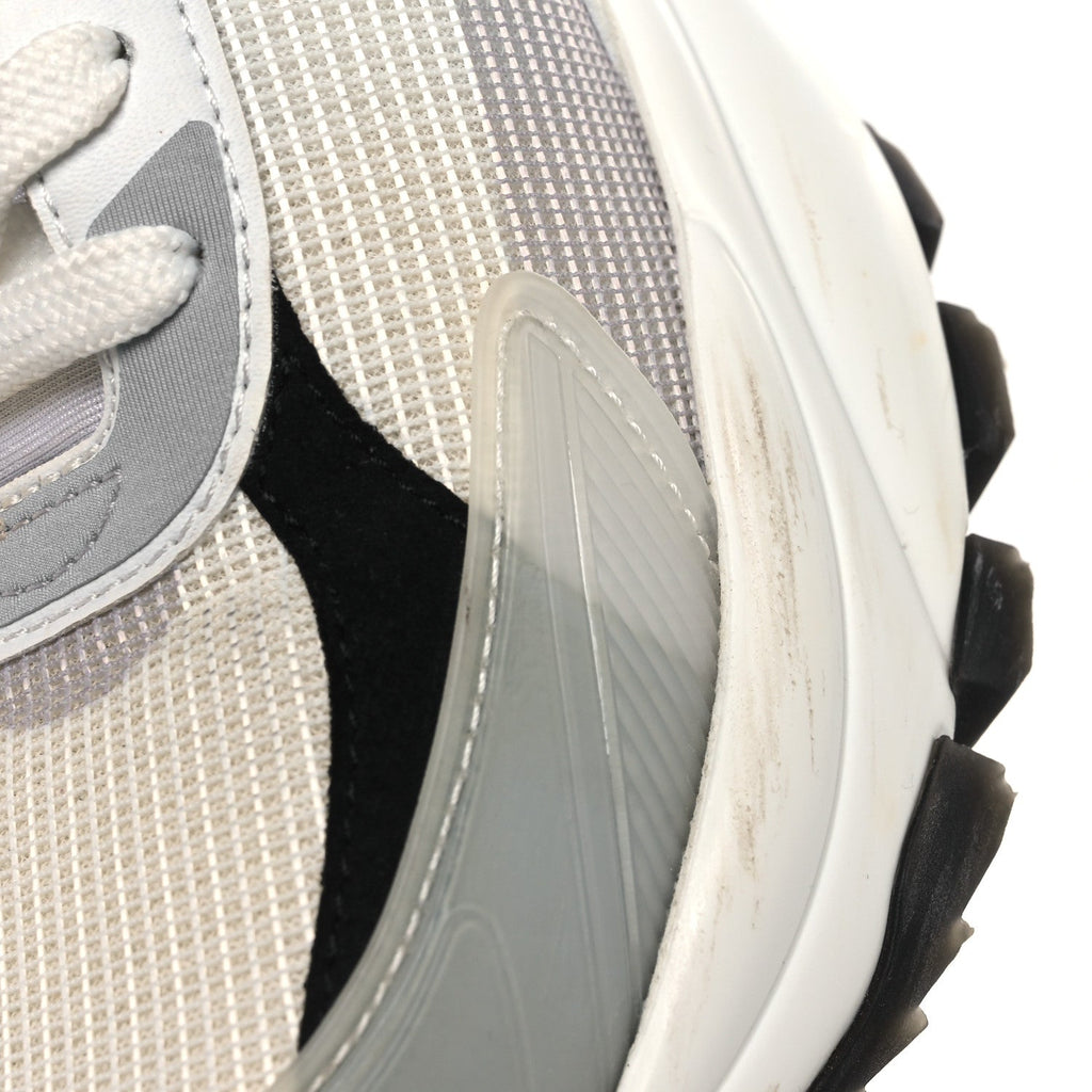 Louis Vuitton Monogram Calfskin Run 55 Sneakers 38 White
