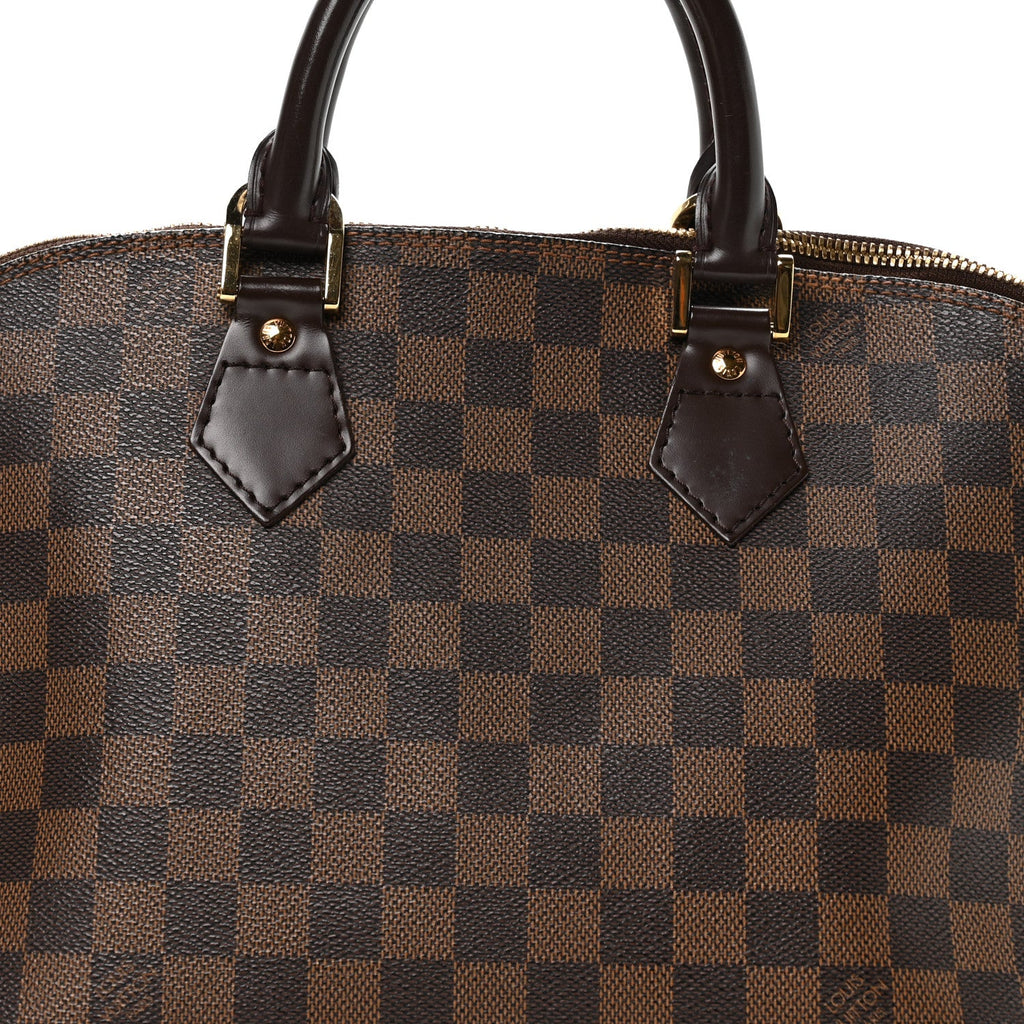 Louis Vuitton Damier Ebene Alma PM