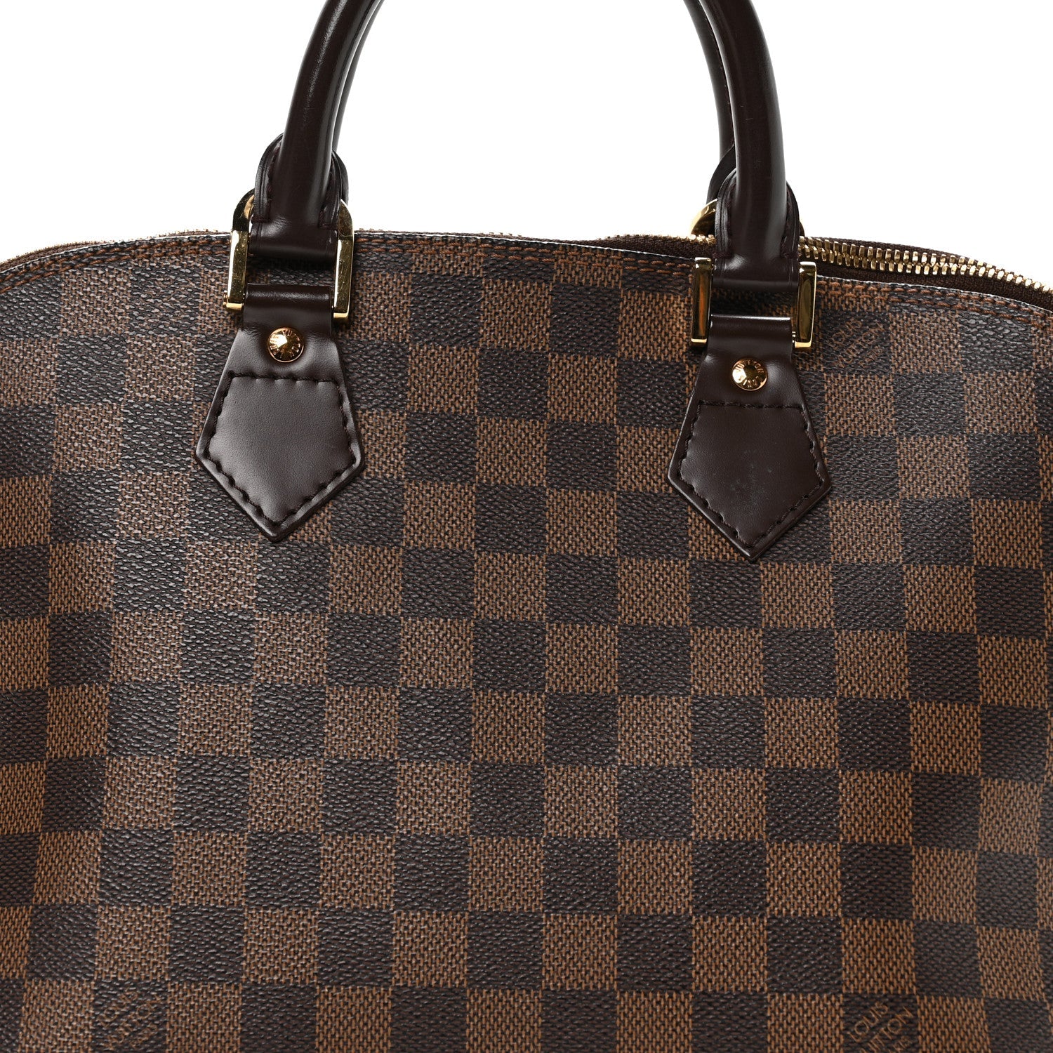 Louis Vuitton Damier Ebene Alma PM