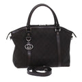 GUCCI GG Canvas Hand Bag 2way Brown  49293