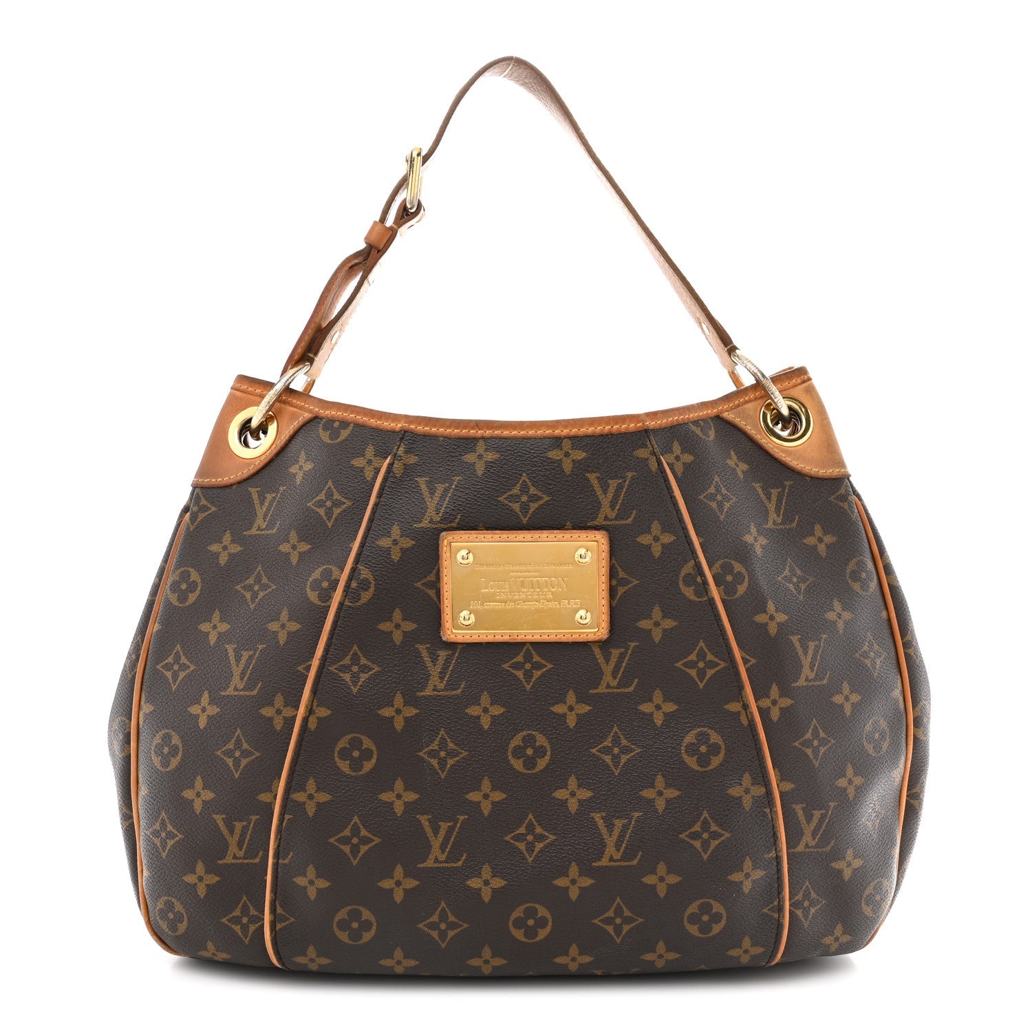 Louis Vuitton Monogram Galliera PM