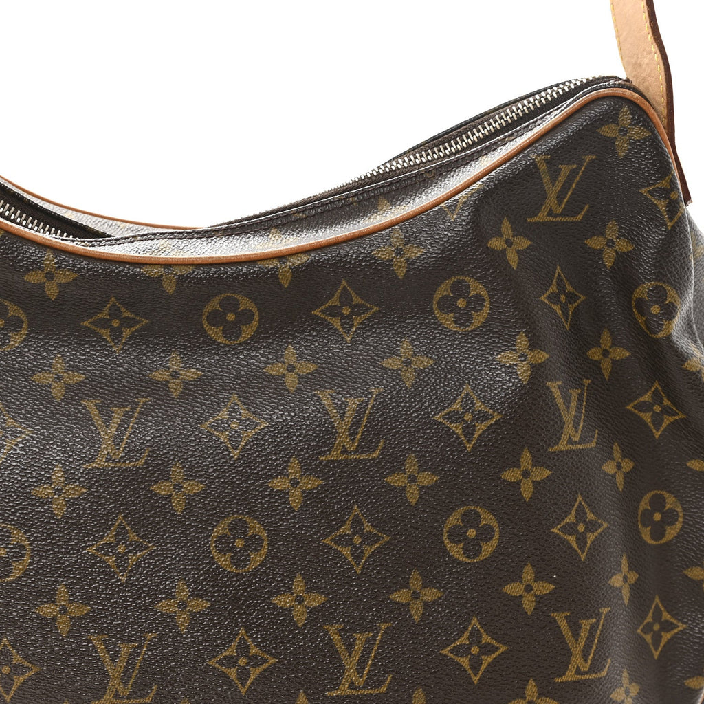 Louis Vuitton Monogram Croissant GM