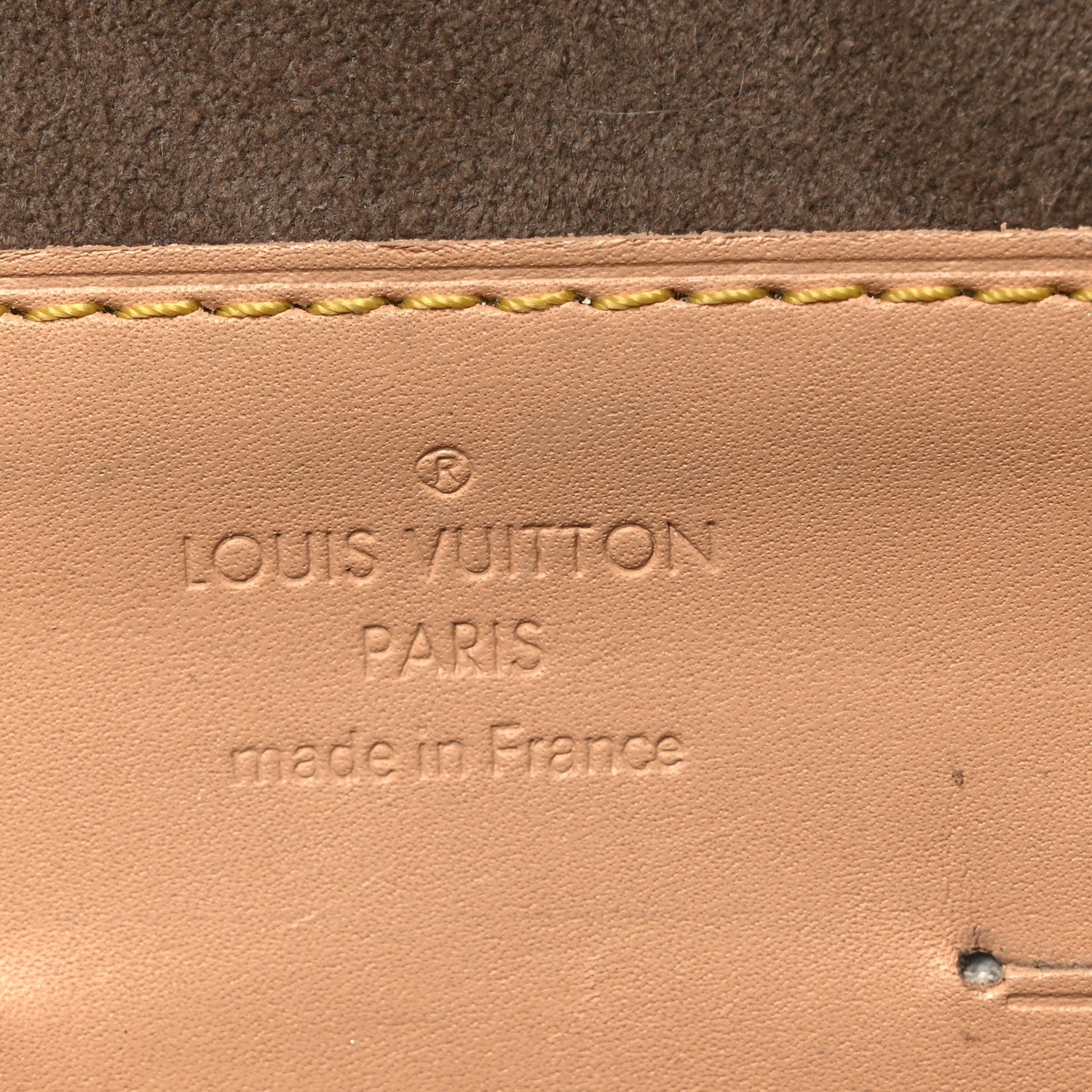 Louis Vuitton Monogram Multicolor Courtney Clutch Black