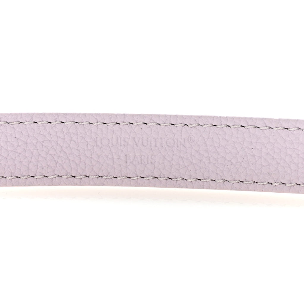 Louis Vuitton Monogram Neverfull Inside Out Bandouliere BB Shoulder Strap Misty Lilac