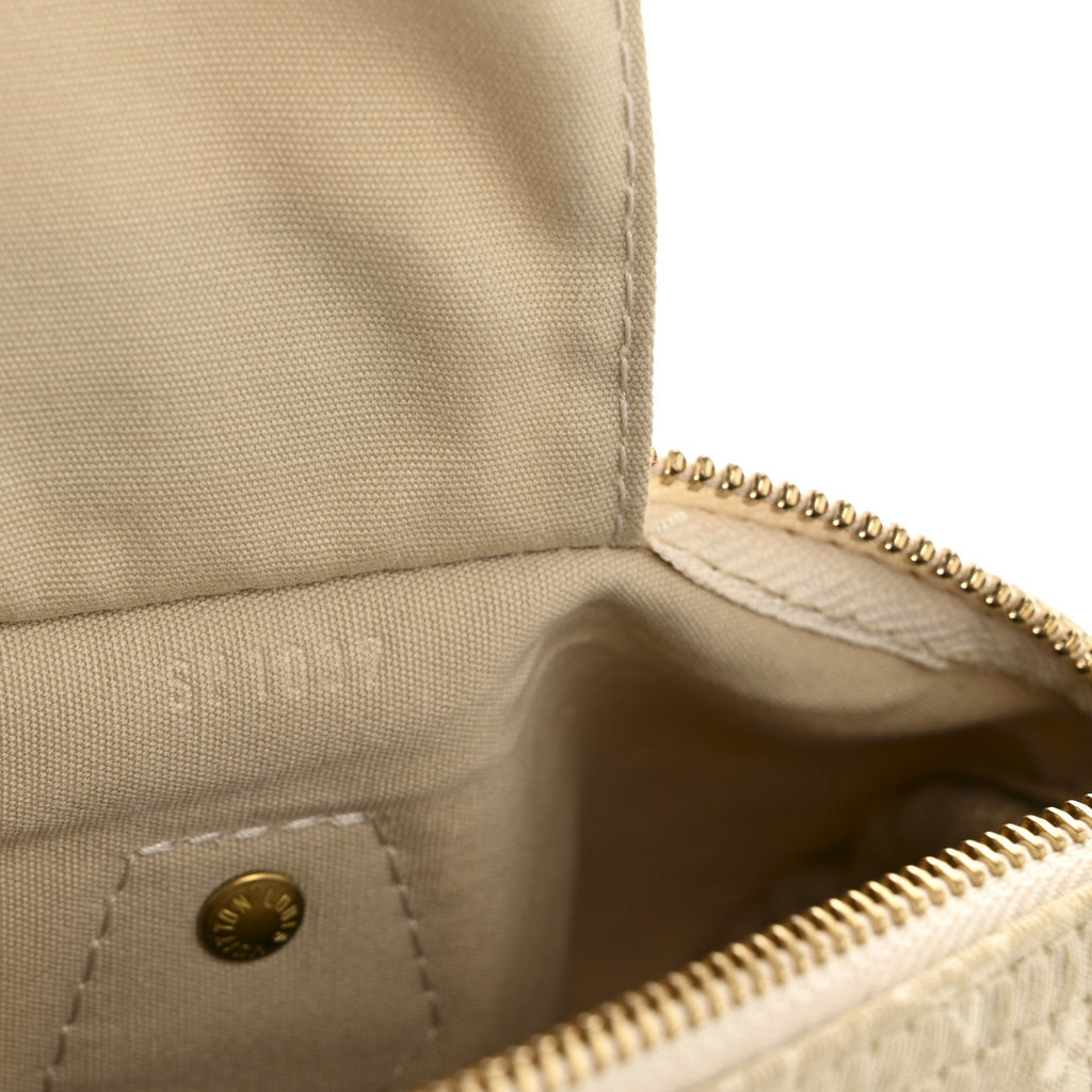 Louis Vuitton Mini Lin Speedy 30 Dune