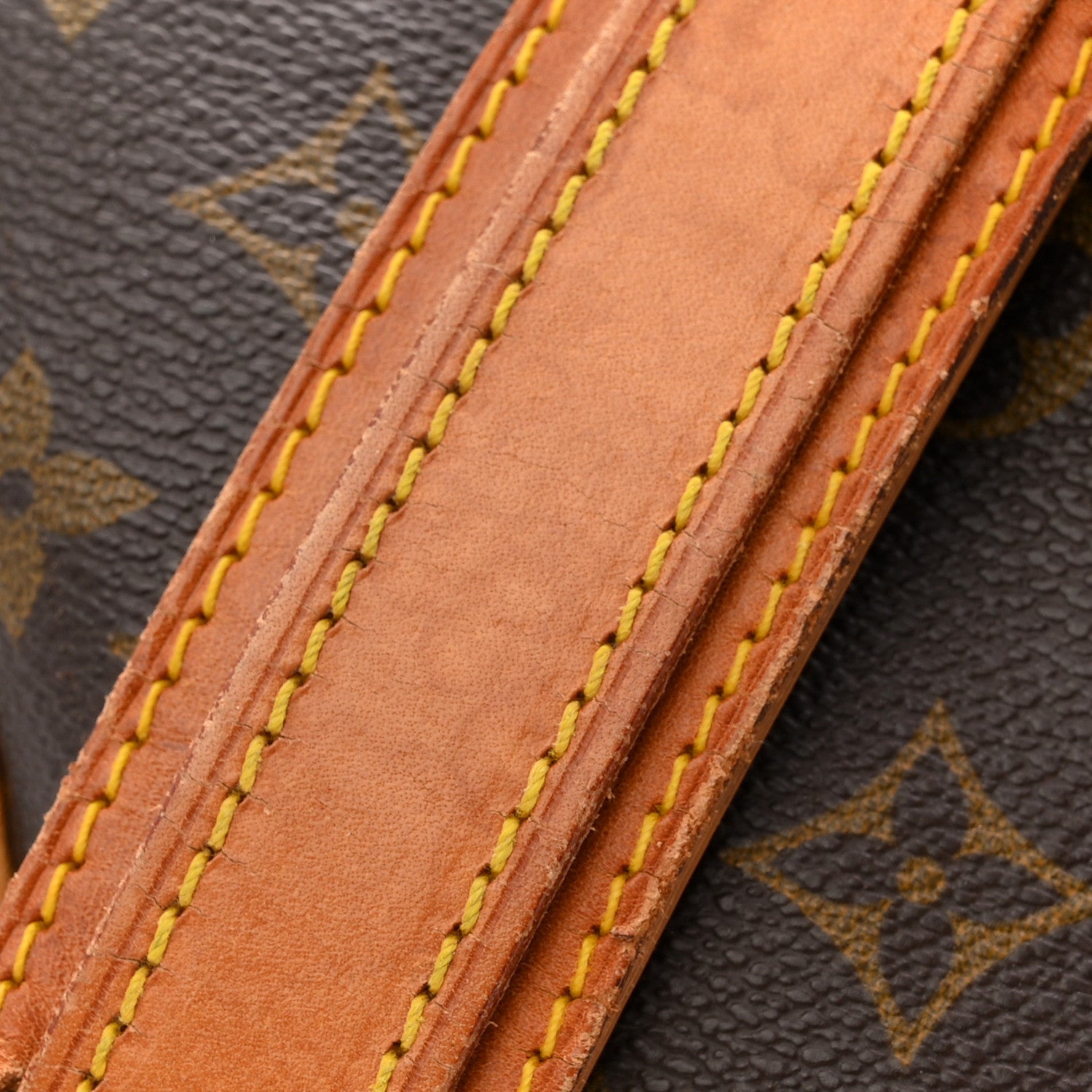 Louis Vuitton Monogram Keepall Bandouliere 45