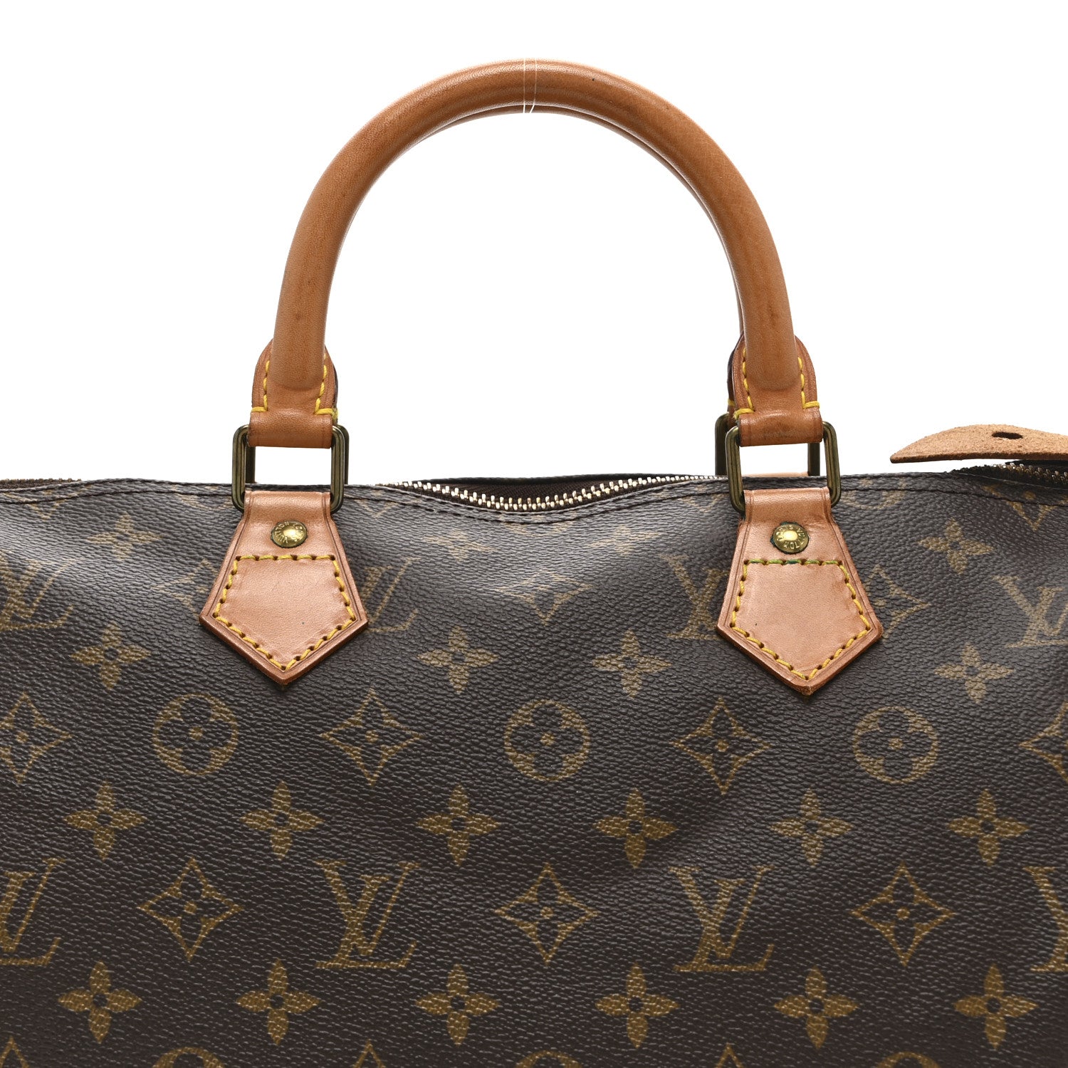 Louis Vuitton Monogram Speedy 35