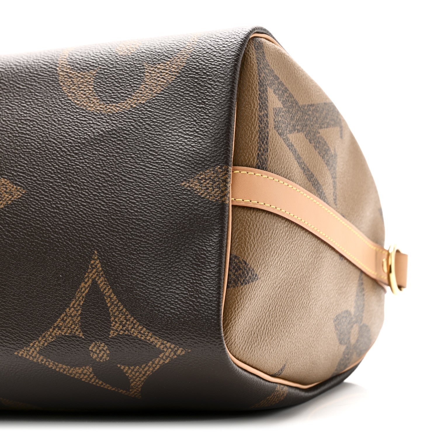 Louis Vuitton Reverse Monogram Giant Speedy Bandouliere 30