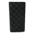 Louis Vuitton Damier Graphite Brazza Wallet