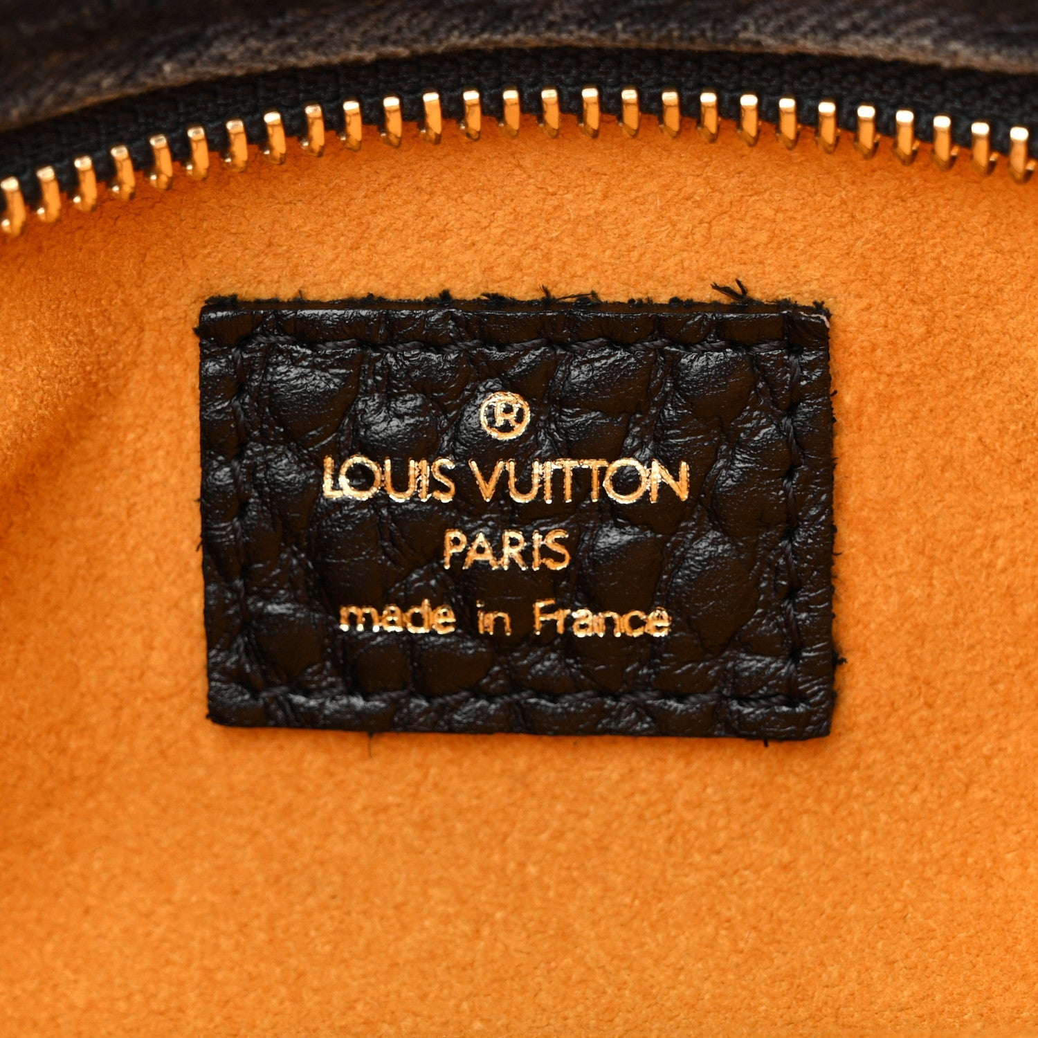 Louis Vuitton Denim Neo Cabby MM Black