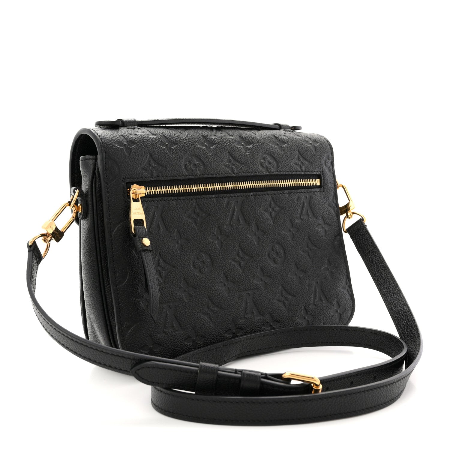 Louis Vuitton Empreinte Pochette Metis Black