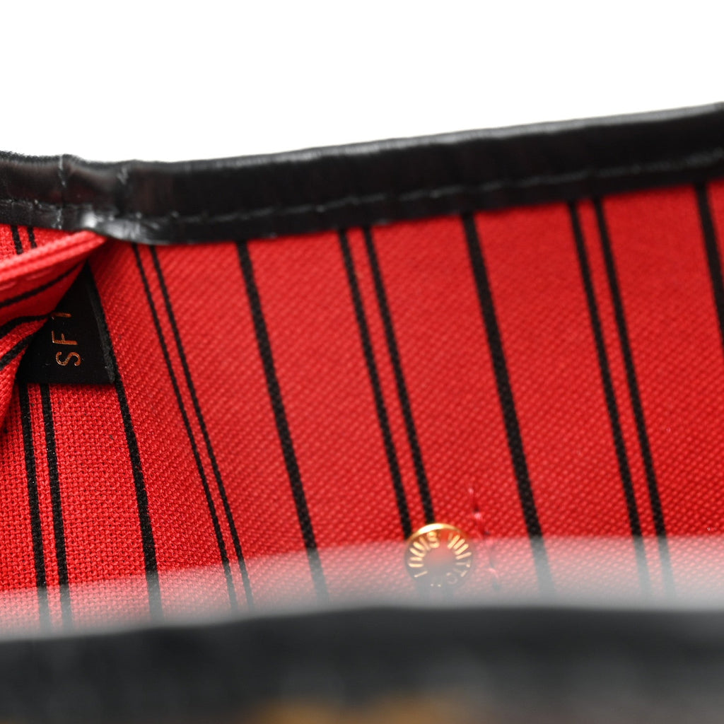 Louis Vuitton Monogram My LV World Tour Neverfull MM