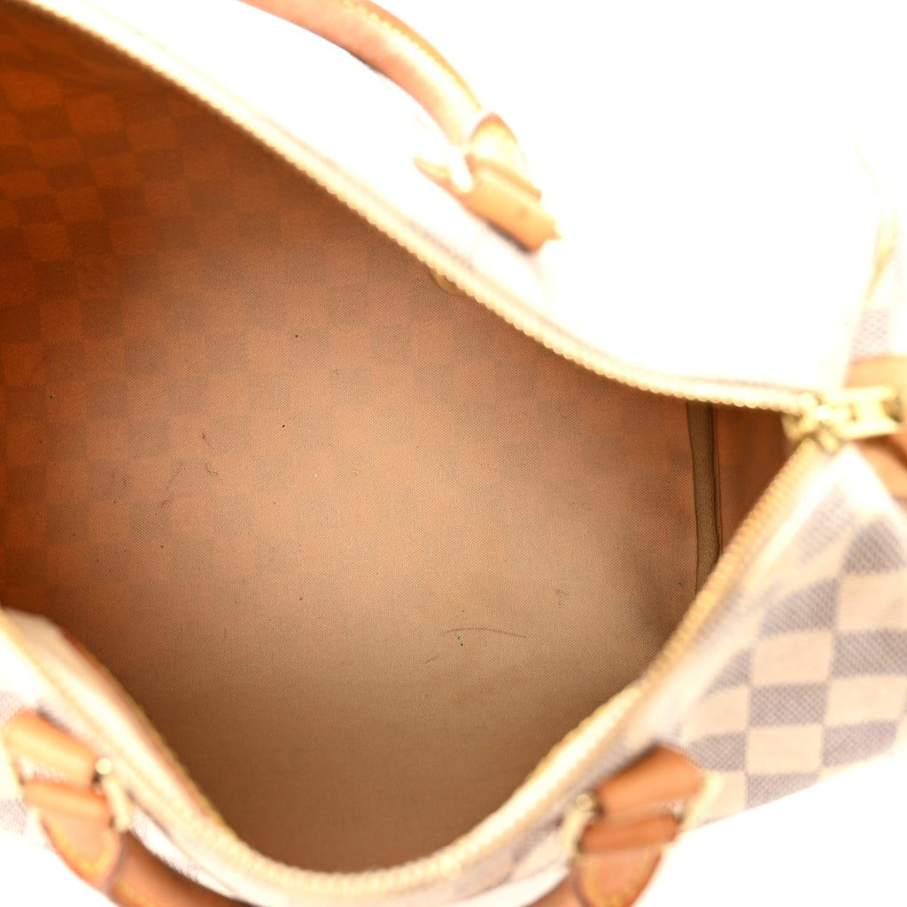 Louis Vuitton Damier Azur Speedy 30