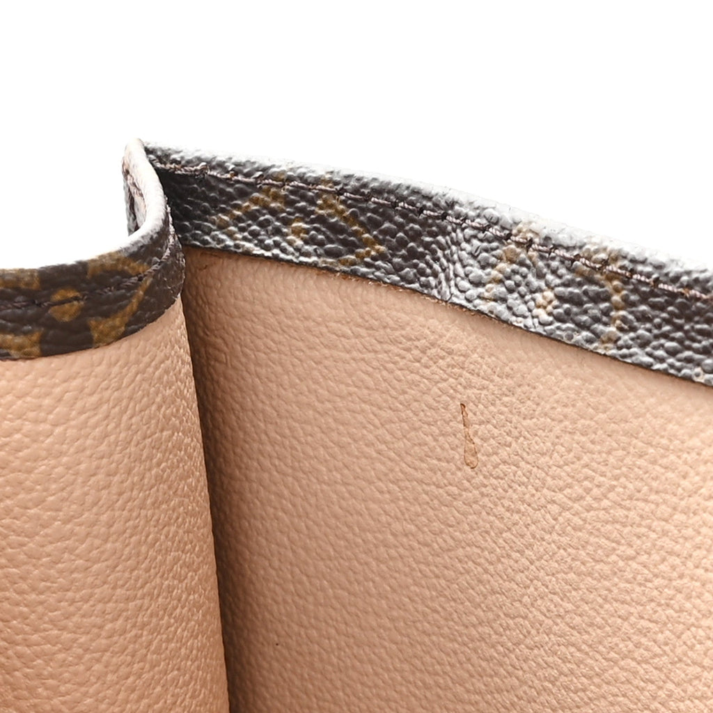 Louis Vuitton Monogram Sac Plat