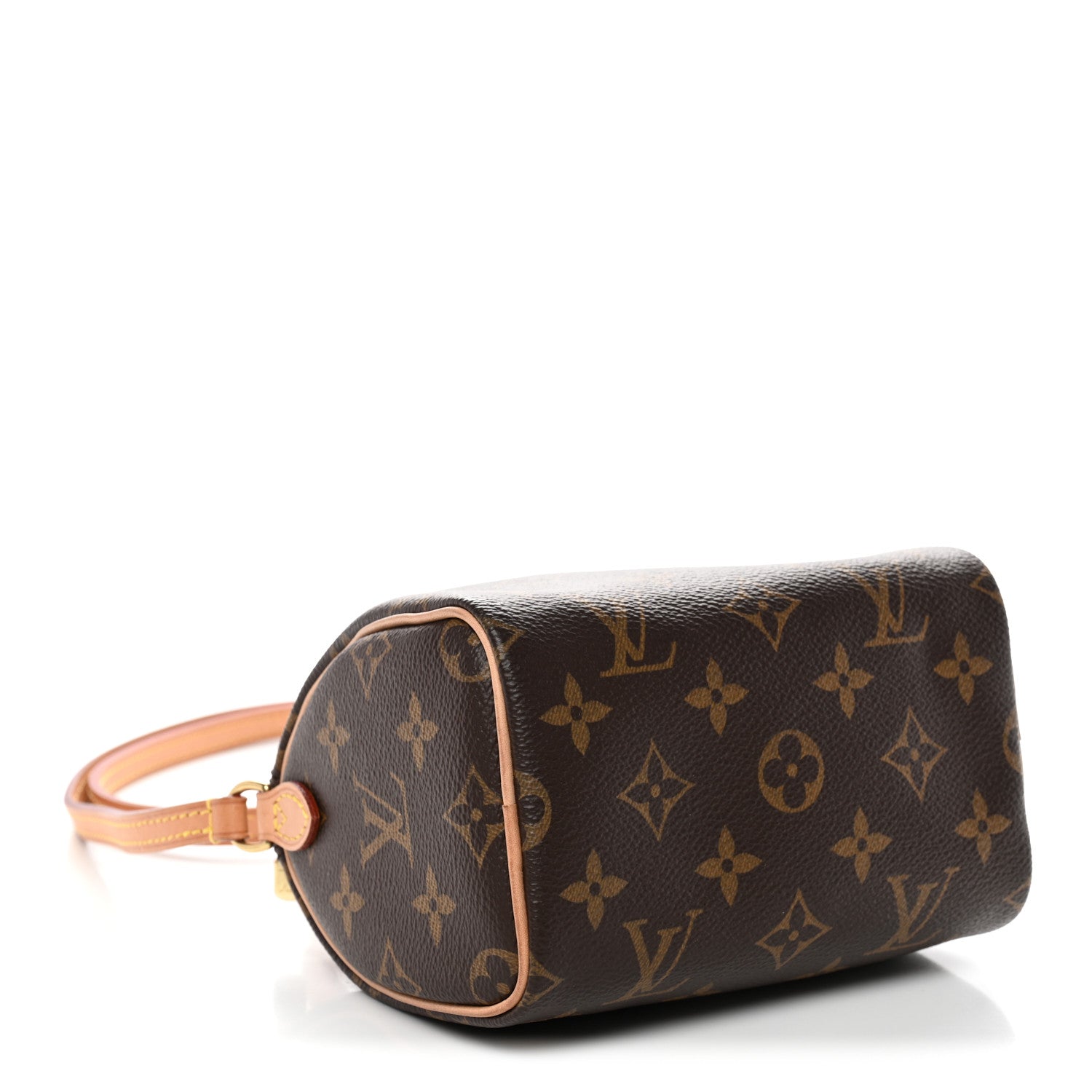 Louis Vuitton Monogram Nano Speedy