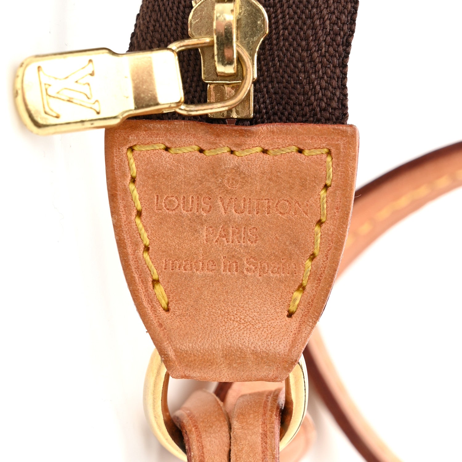 Louis Vuitton Monogram Pochette Accessories NM