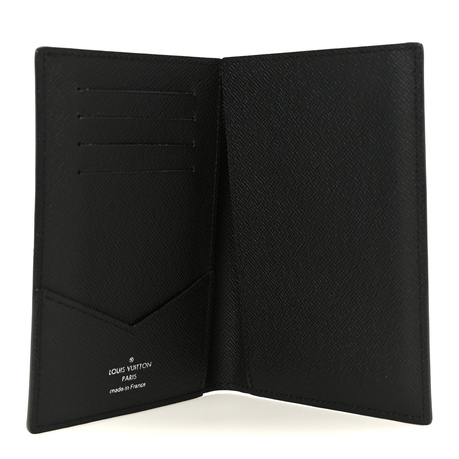 Louis Vuitton Damier Graphite My LV World Tour Passport Cover