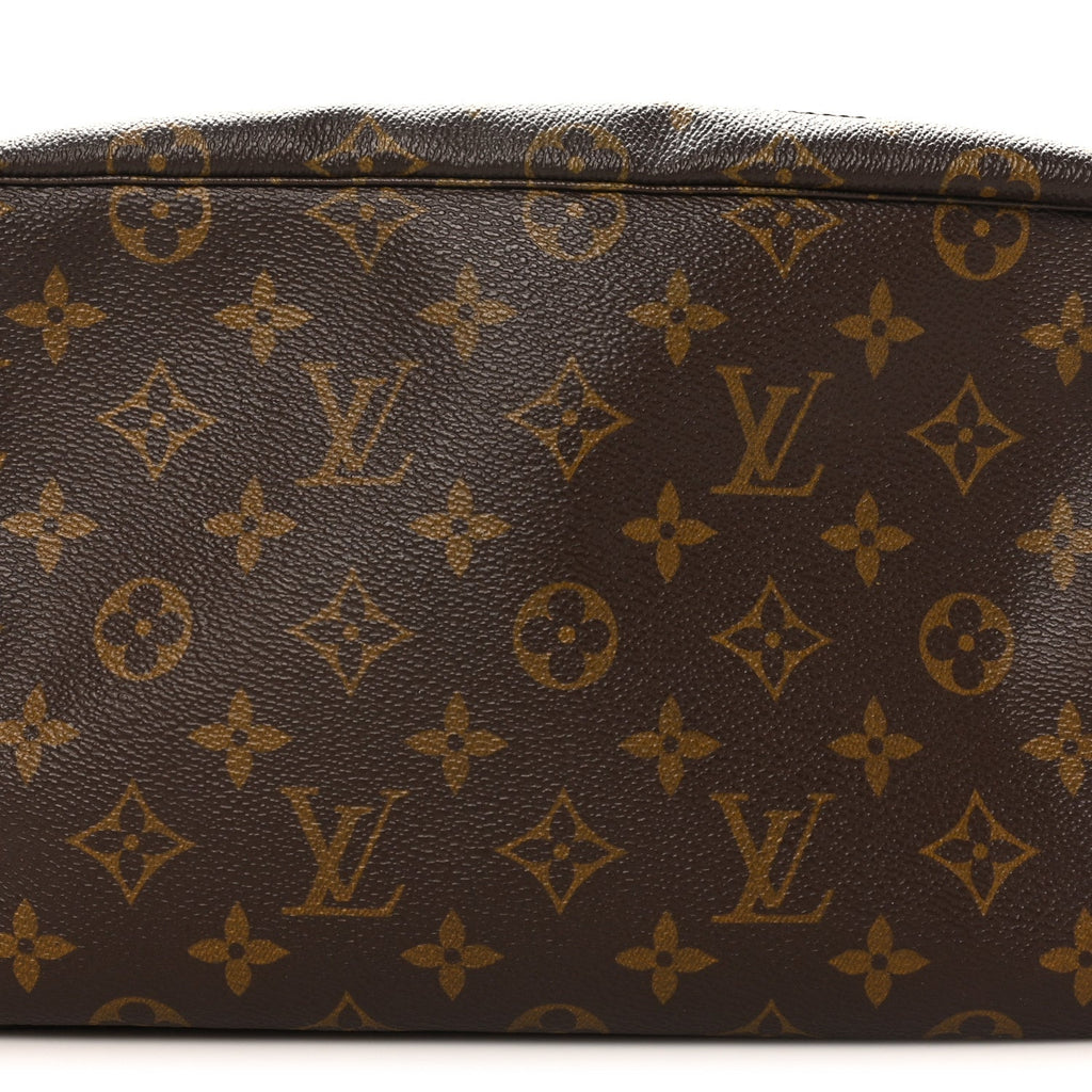 Louis Vuitton Monogram Toiletry Bag 25