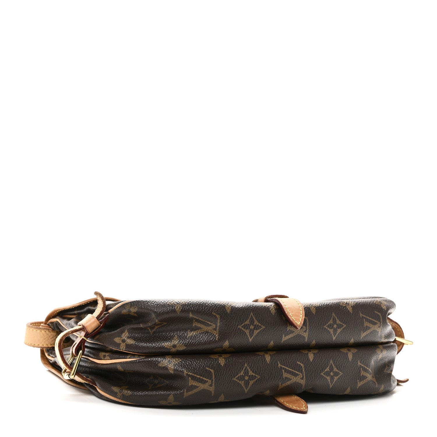 Louis Vuitton Monogram Saumur 30