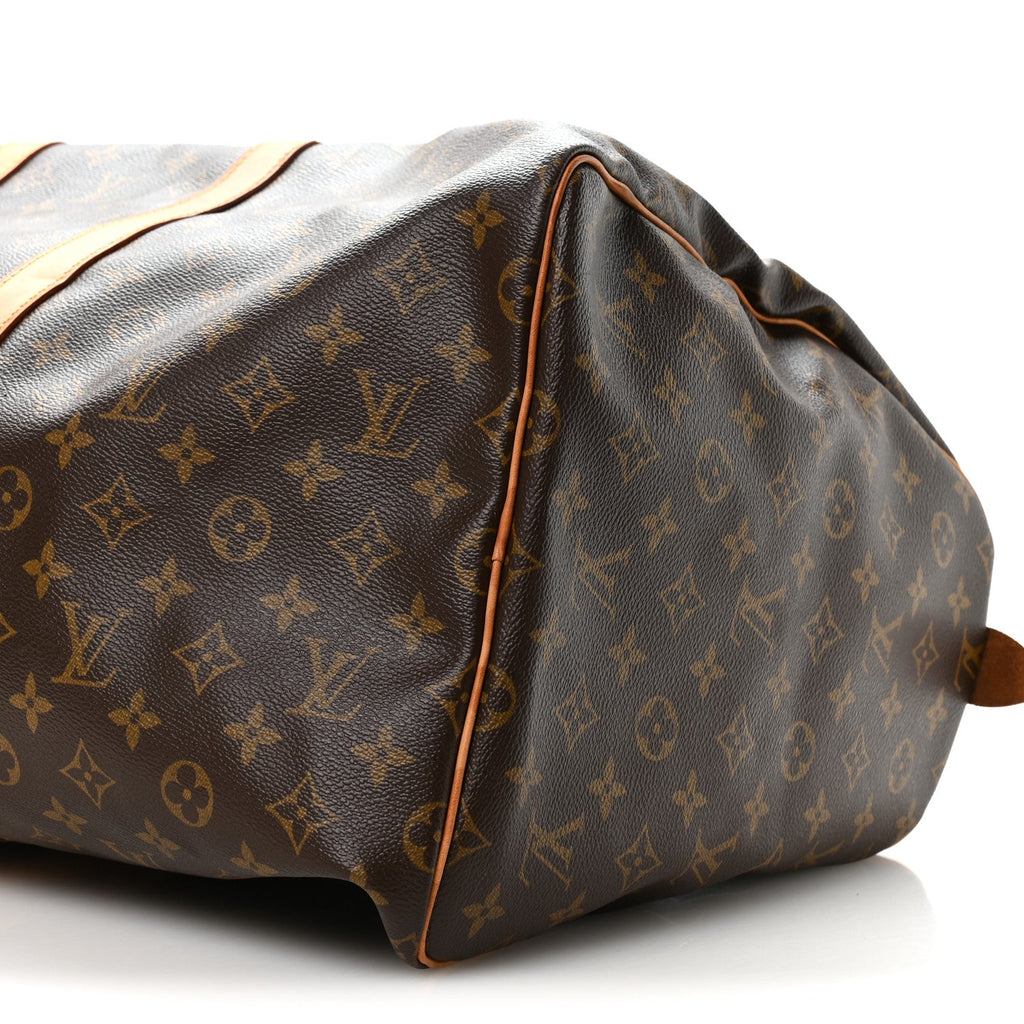 Louis Vuitton Monogram Keepall 55