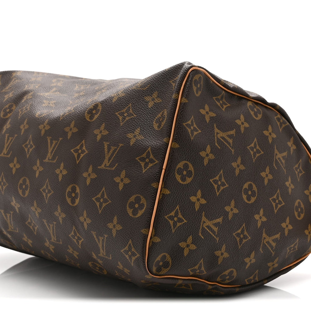 Louis Vuitton Monogram Speedy 35