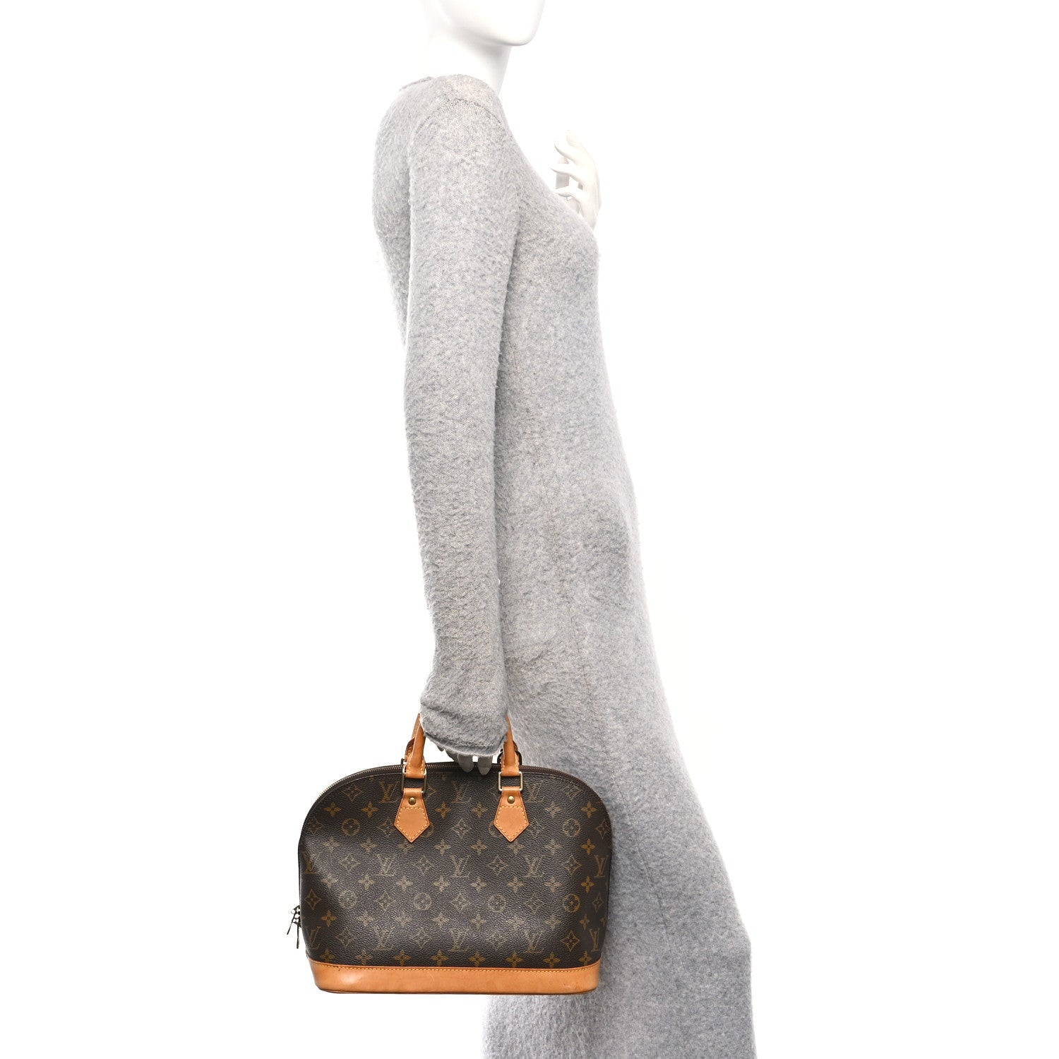 Louis Vuitton Monogram Alma PM
