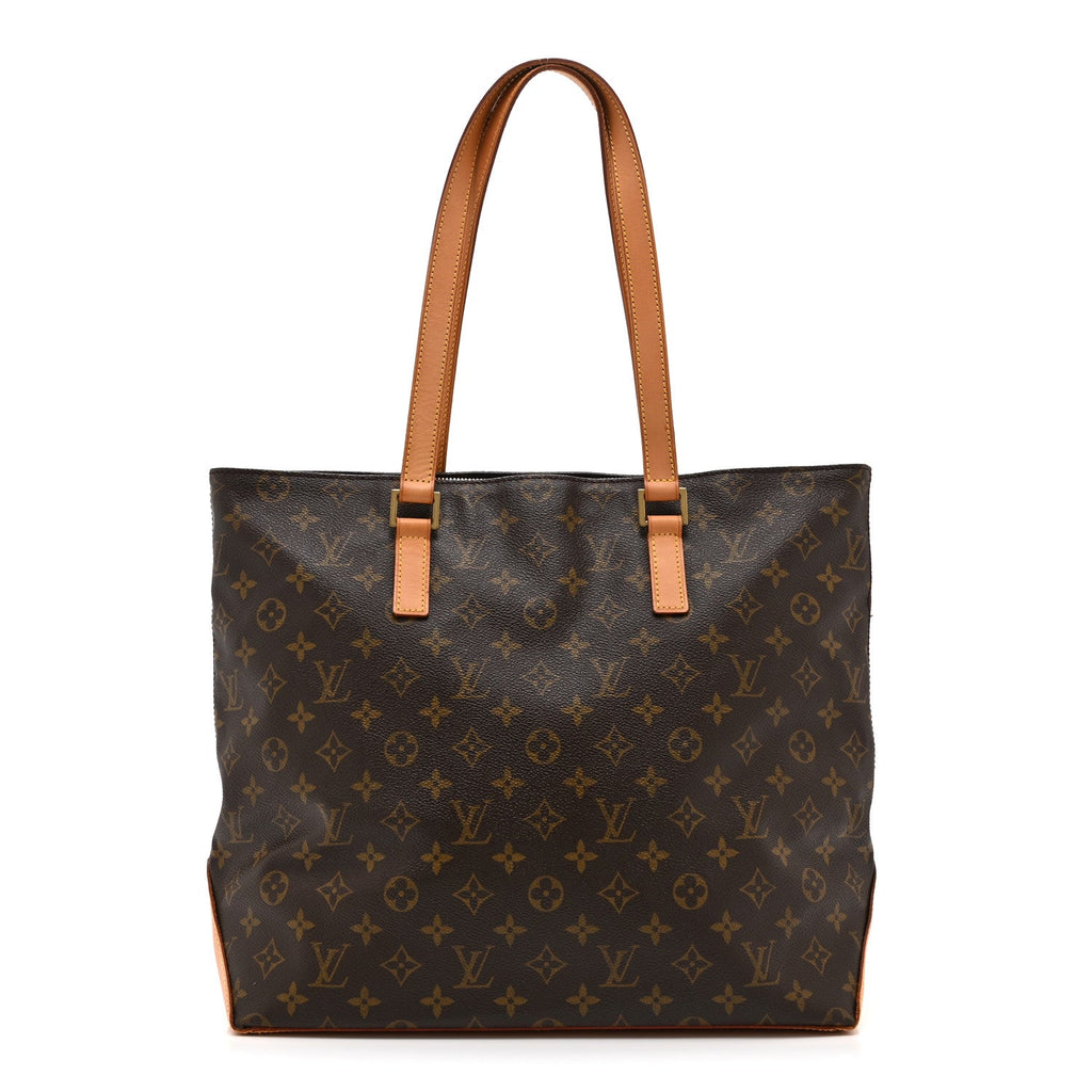 Louis Vuitton Monogram Cabas Mezzo
