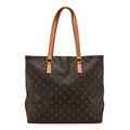Louis Vuitton Monogram Cabas Mezzo