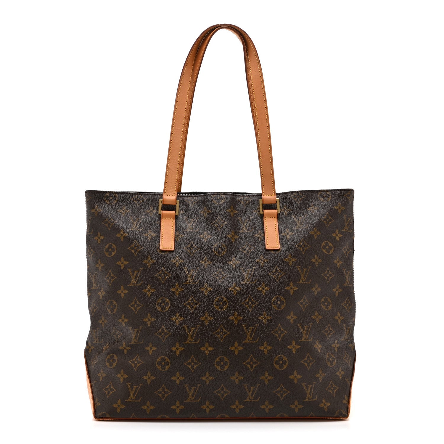 Louis Vuitton Monogram Cabas Mezzo