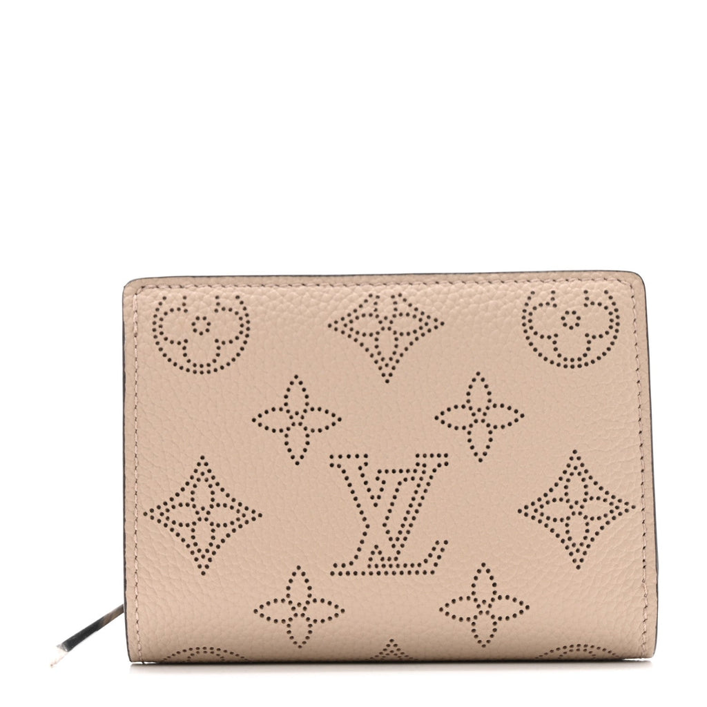 Louis Vuitton Mahina Clea Wallet Galet