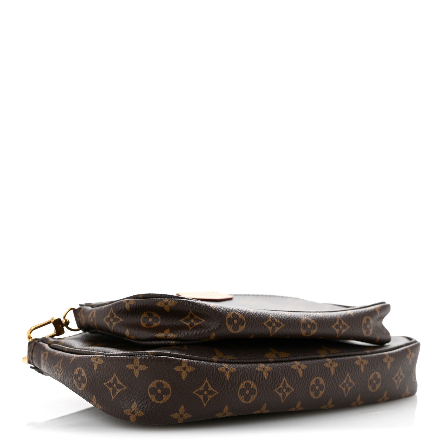 Louis Vuitton Monogram Multi Pochette Accessories Kaki
