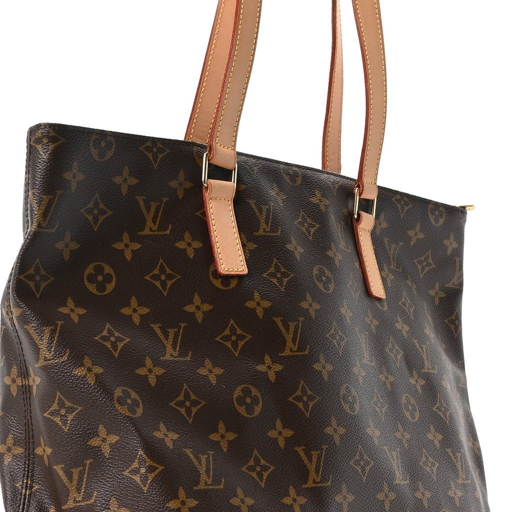 Louis Vuitton Monogram Cabas Mezzo