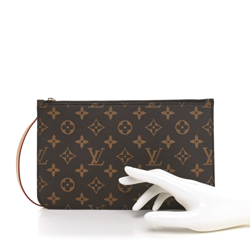 Louis Vuitton LV X TM Monogram Cerises Neverfull Pochette