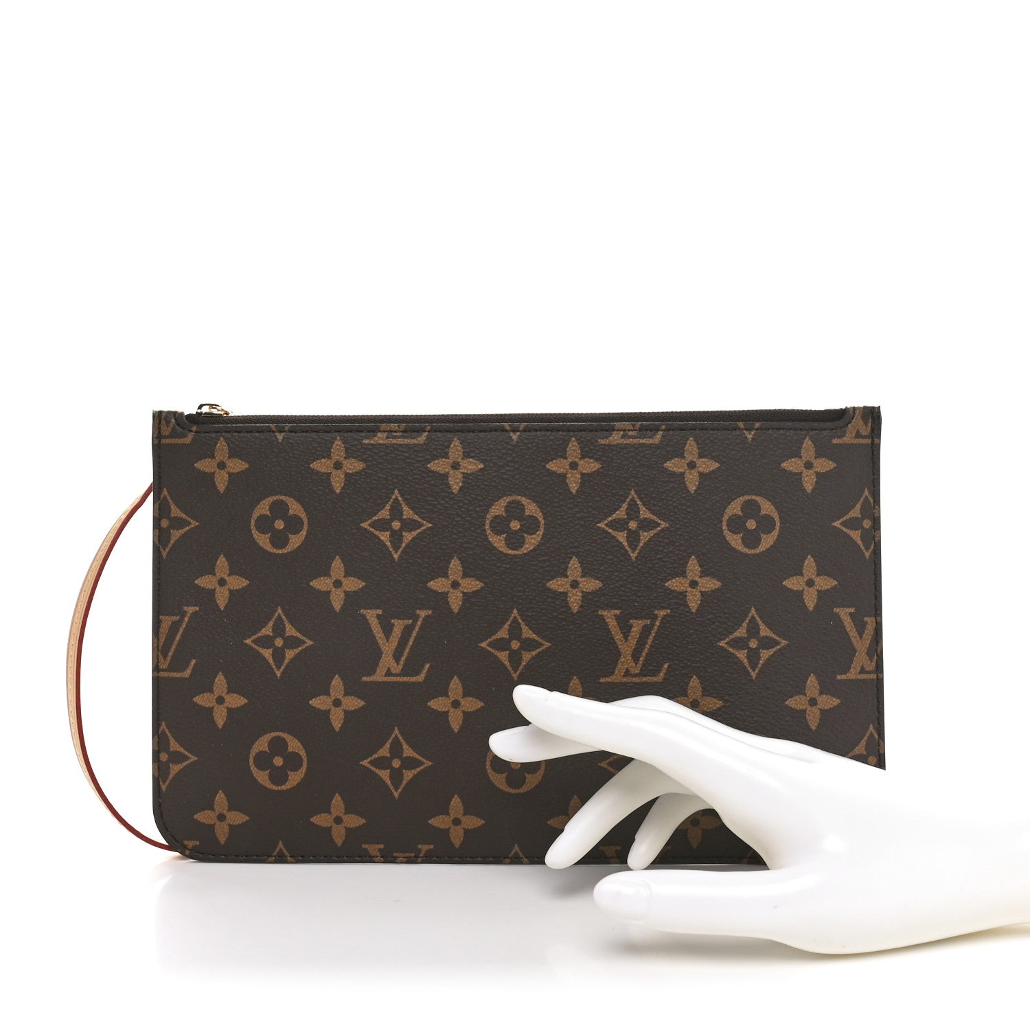 Louis Vuitton LV X TM Monogram Cerises Neverfull Pochette