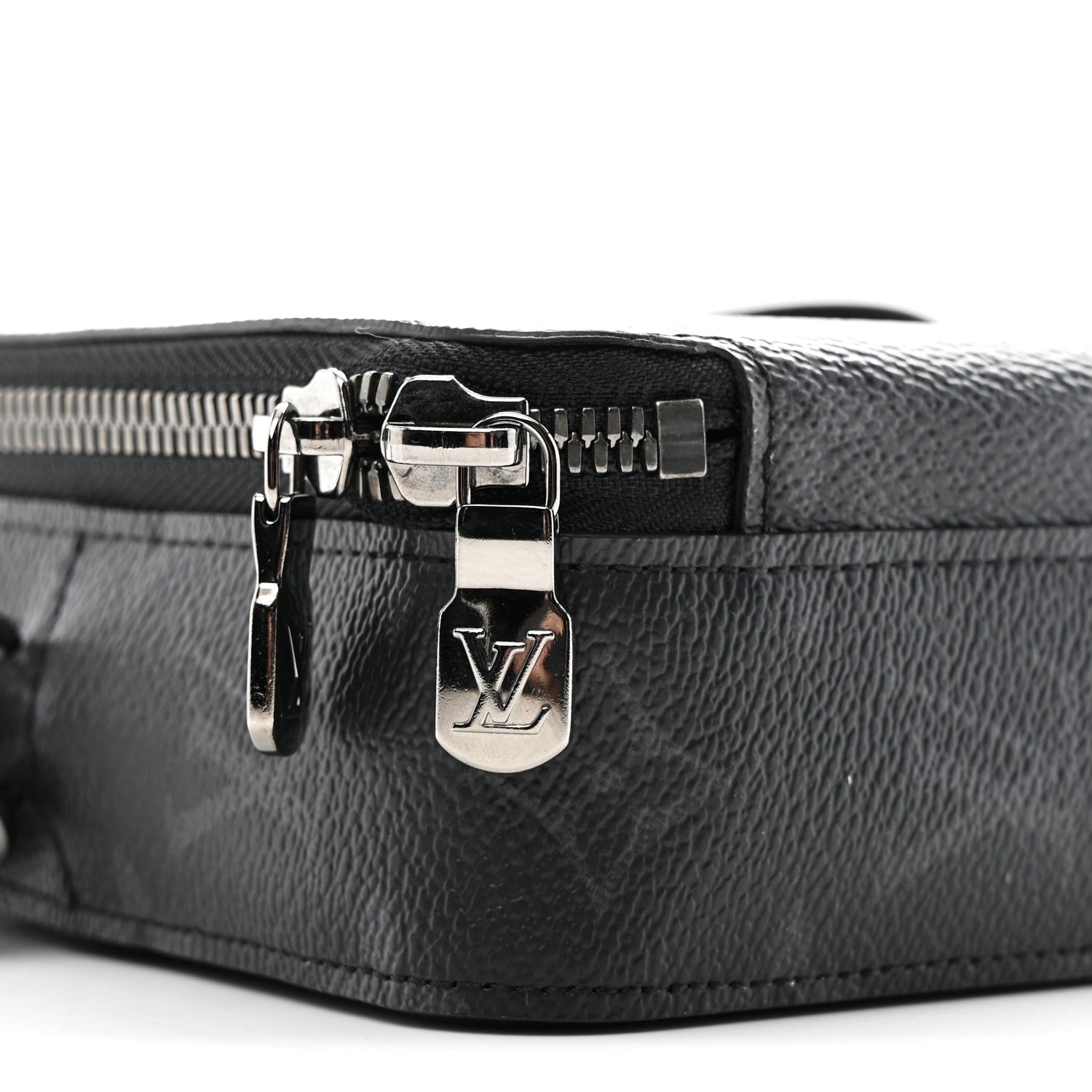 Louis Vuitton Monogram Eclipse Alpha Wearable Wallet