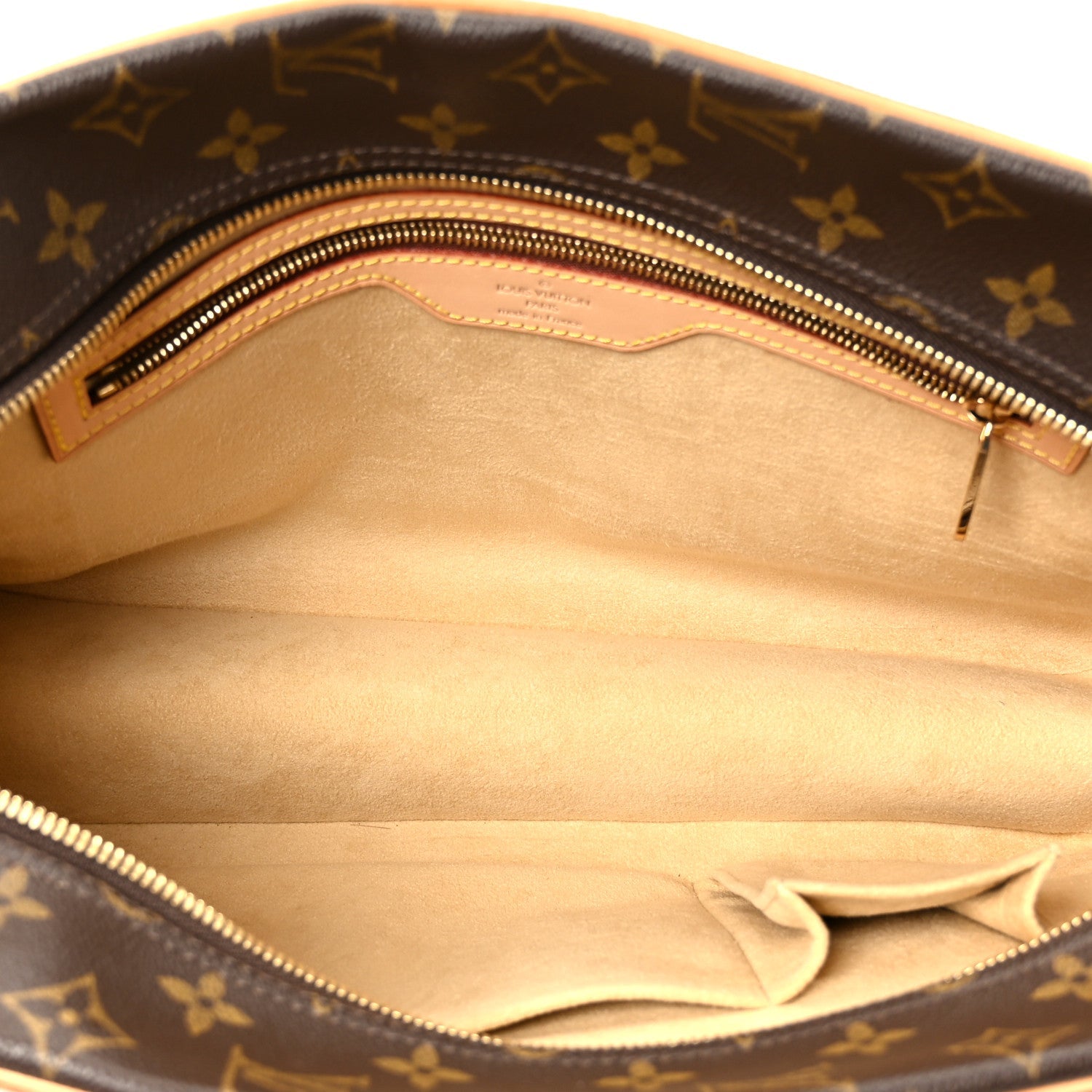 Louis Vuitton Monogram Cite GM