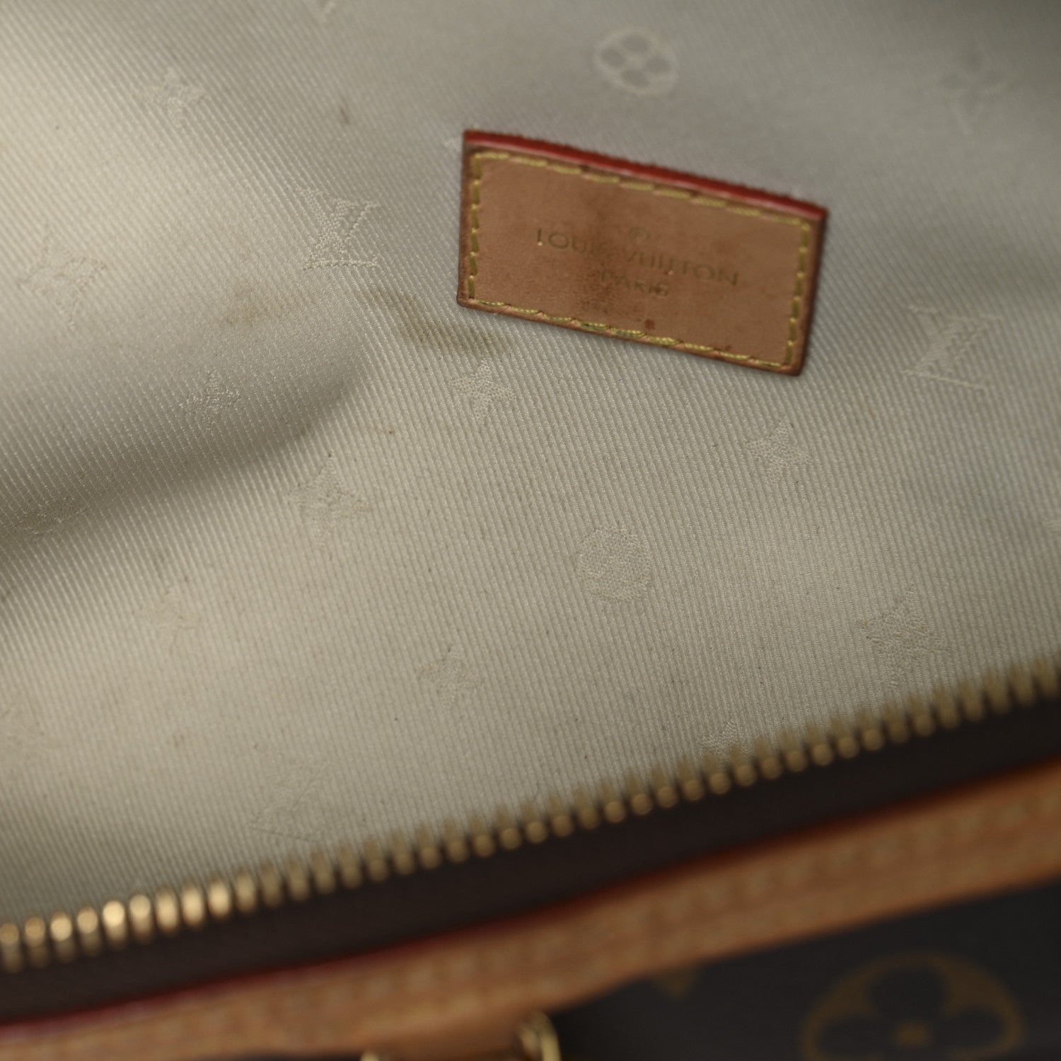 Louis Vuitton Monogram High Rise Bumbag