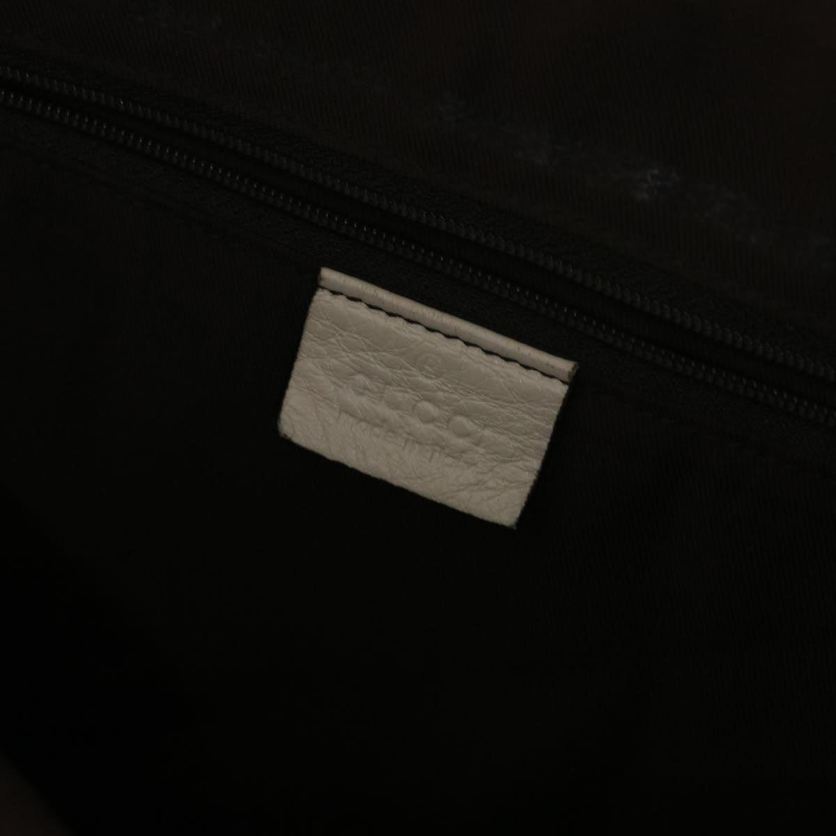GUCCI GG Canvas Tote Bag Beige 211942  49604