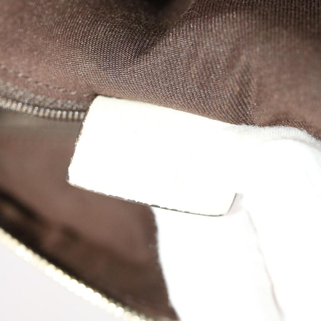 GUCCI GG Canvas Tote Bag Beige 211942  49604